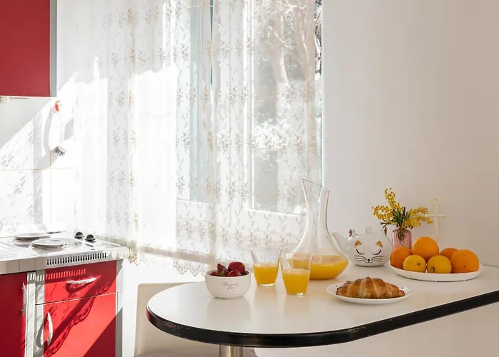 Apartment Marianne's Place *