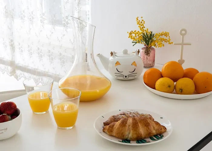 Marianne's Place Apartment *