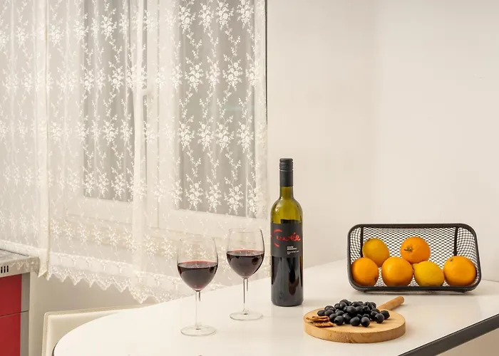 Apartment Marianne's Place *